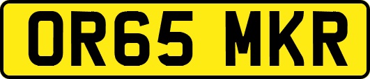 OR65MKR