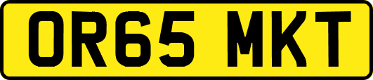 OR65MKT