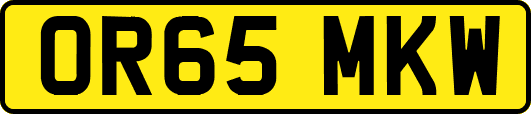 OR65MKW