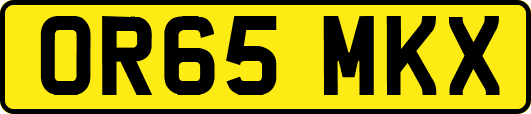 OR65MKX