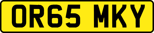 OR65MKY
