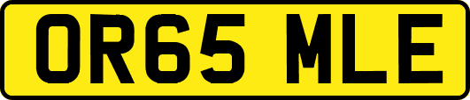OR65MLE
