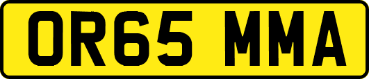 OR65MMA
