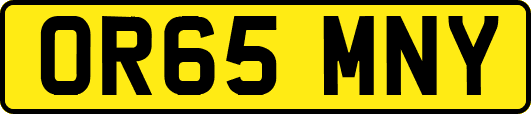 OR65MNY