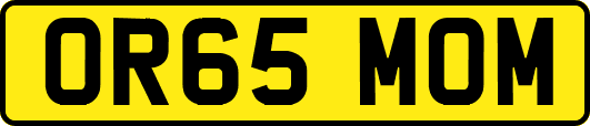 OR65MOM