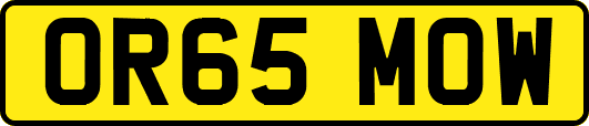 OR65MOW
