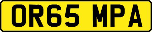 OR65MPA
