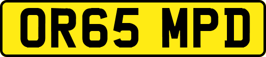 OR65MPD