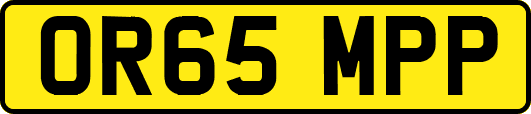OR65MPP