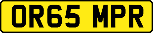 OR65MPR