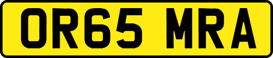 OR65MRA