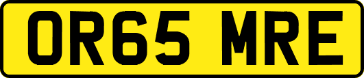OR65MRE