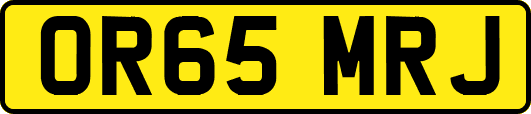 OR65MRJ
