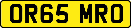 OR65MRO