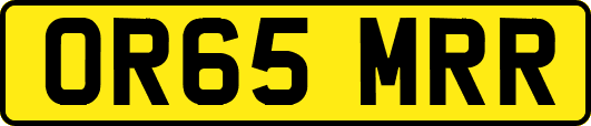 OR65MRR