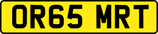 OR65MRT