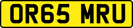 OR65MRU