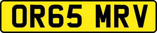 OR65MRV