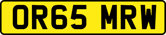 OR65MRW