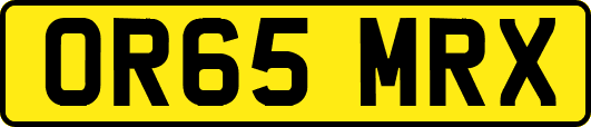 OR65MRX