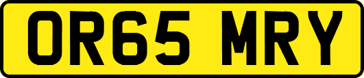 OR65MRY