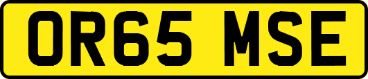 OR65MSE
