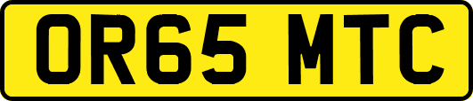 OR65MTC