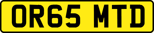 OR65MTD