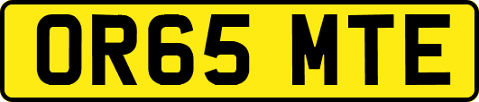 OR65MTE