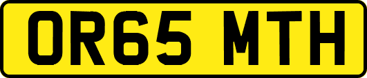OR65MTH