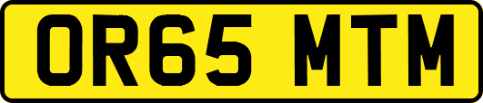 OR65MTM