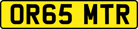 OR65MTR