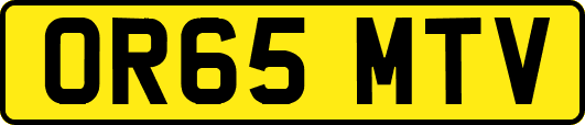 OR65MTV
