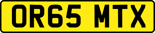 OR65MTX