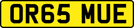 OR65MUE