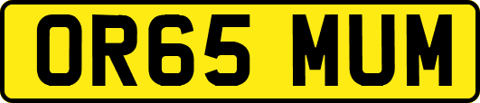 OR65MUM