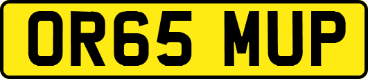 OR65MUP