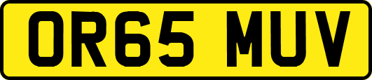 OR65MUV