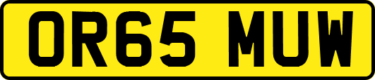 OR65MUW