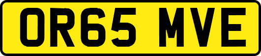 OR65MVE
