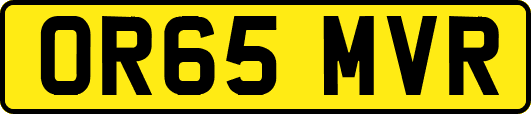 OR65MVR