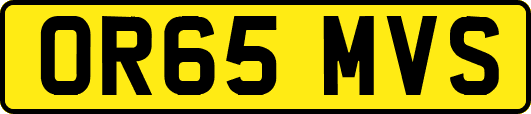 OR65MVS