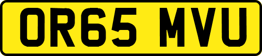 OR65MVU
