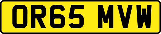 OR65MVW