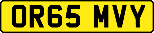 OR65MVY