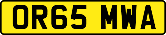 OR65MWA