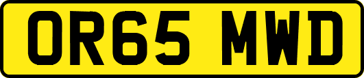 OR65MWD
