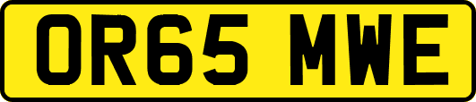 OR65MWE