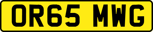OR65MWG