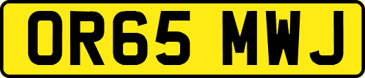 OR65MWJ